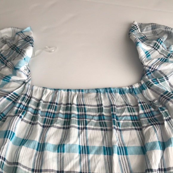 ANA Naples Strp XXL blouse - Picture 7 of 15